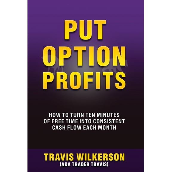 Put Option Profits: How to Turn Ten Minutes of Free Time Into Consistent Cash Flow Each Month, (Hardcover)