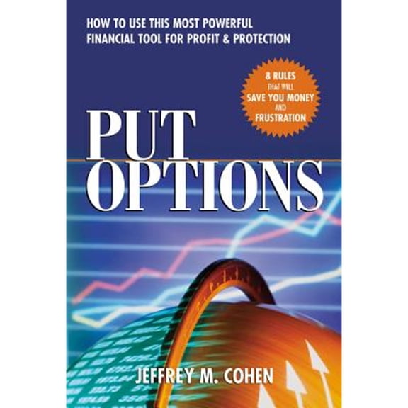 Pre-Owned Put Options (Hardcover) 007141665X 9780071416658