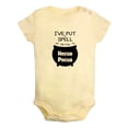 thumbnail image 1 of I've Put a Spell On You Hocus Pocus Funny Rompers For Babies, Newborn Baby Unisex Bodysuits, Infant Jumpsuits, Toddler 0-24 Months Kids One-Piece Oufits (Yellow, 18-24 Months), 1 of 4