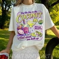 thumbnail image 1 of Put The Lime In The Coconut, Midnight Margaritas Magic Practical, Margarita Halloween, Spooky Season Witchy Shirt, 1 of 4