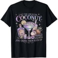 thumbnail image 1 of Put The Lime in The Coconut Retro Margaritas Celestial Beach T-Shirt, 1 of 5