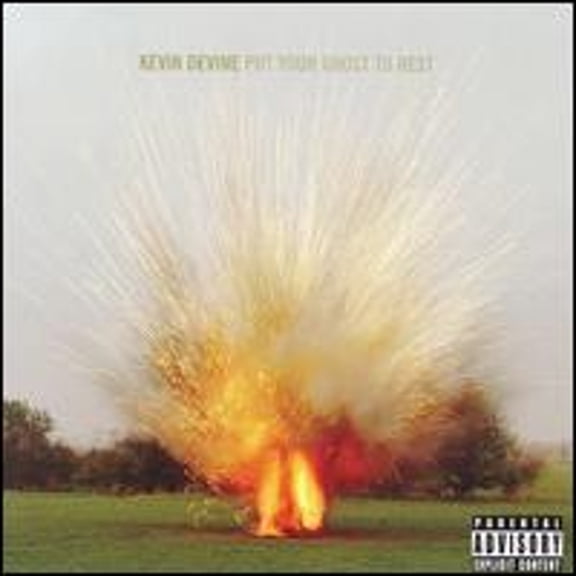 Pre-Owned Put Your Ghost to Rest (CD 0601183302624) by Kevin Devine