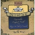 thumbnail image 1 of Pre-Owned Put a Lid on It! Casseroles, Comfort Foods & Things We Take to Funerals (Southern to the Core) (Hardcover) 096354747X 9780963547477, 1 of 1