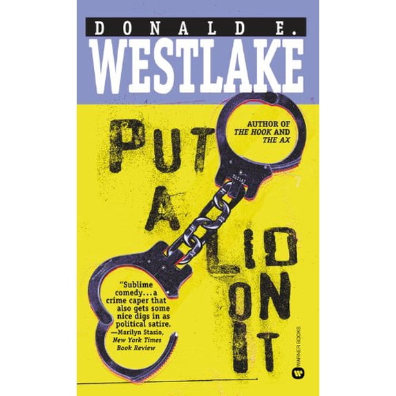 Pre-Owned Put a Lid on It (Paperback) 0446612057 9780446612050