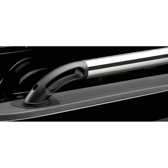 Putco 03-06 Chevrolet Silverado LD/HD 8ft Bed Nylon Boss Locker Side Rails - 48811 Fits select: 2003 CHEVROLET SILVERADO K1500