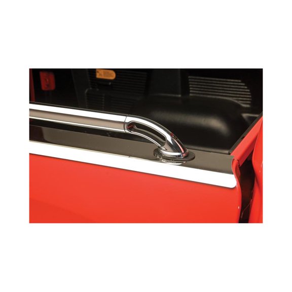 Putco 04-06 Chevrolet Silverado - 5.5ft Bed Boss Locker Side Rails - 49808