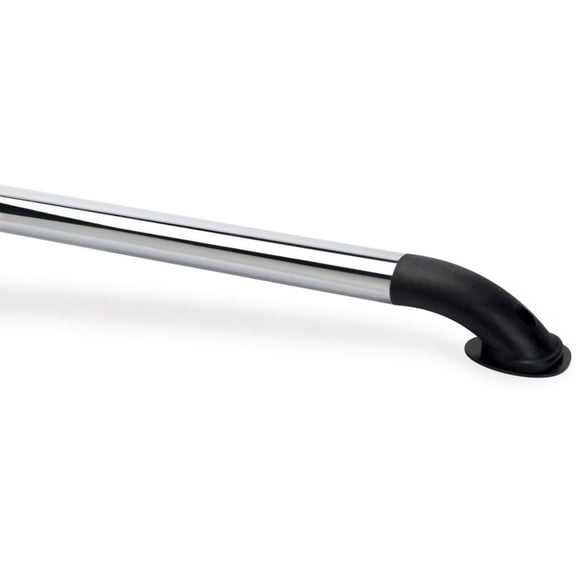 Putco 04-14 Ford F-150 6.5ft Bed Nylon Oval Locker Side Rails