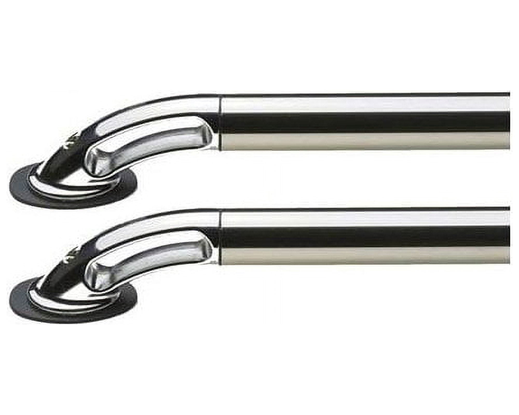 Putco 05-07 Dodge Dakota - 5ft Bed Locker Side Rails - Walmart.com