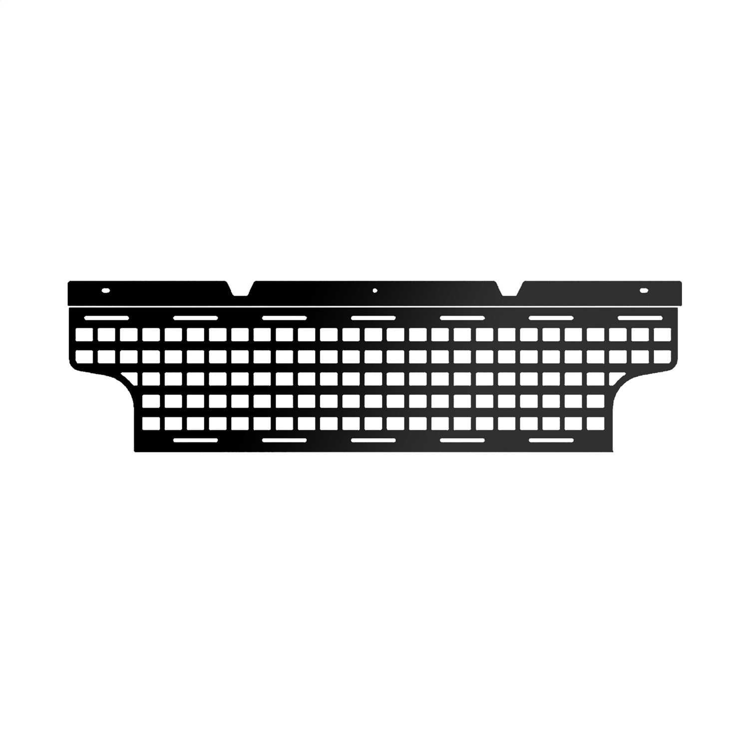 Putco 0521 Nissan Frontier 6ft (Long Box) Molle Front Panel Fits