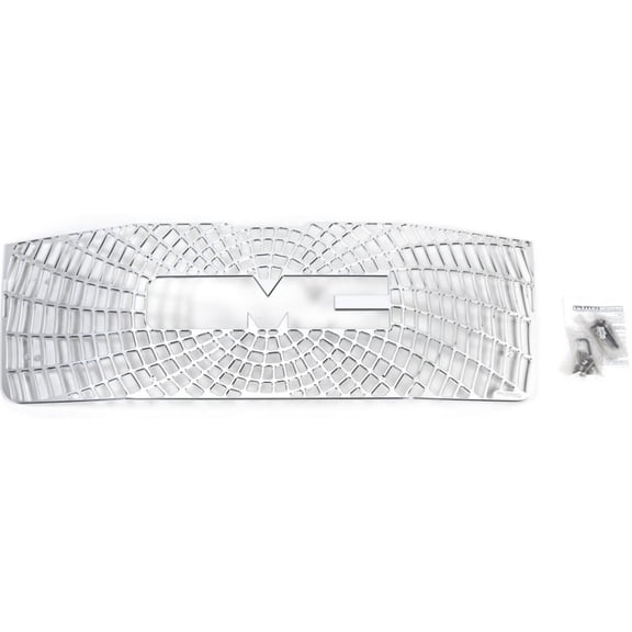 Putco 303196 Billet Grille, Aluminum Grille Insert