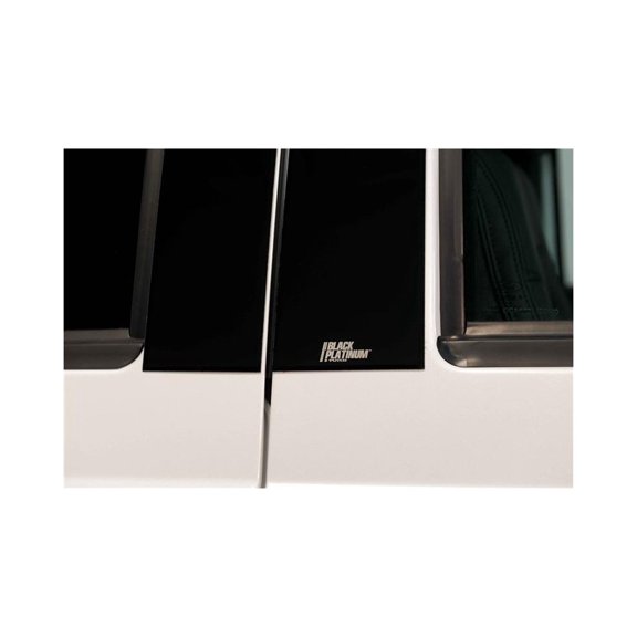 Putco 07-13 Chevy Avalanche - 4pcs Black Platinum Pillar Posts Classic