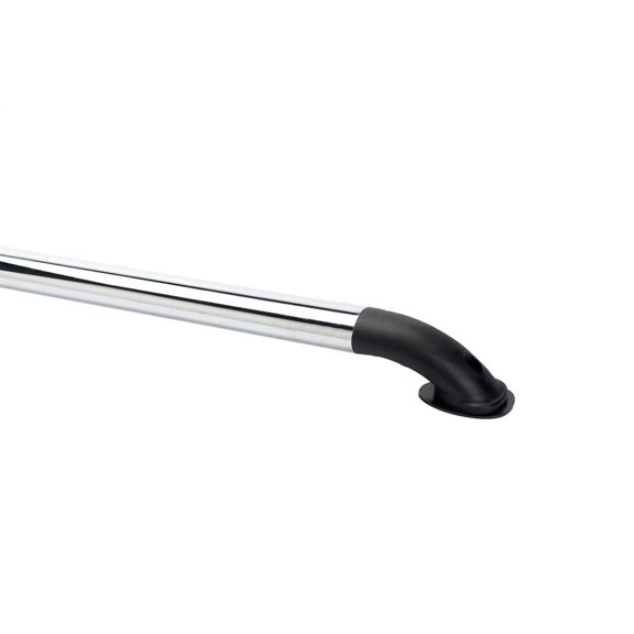 Putco 09-19 Ram 2500/3500 - 8ft Bed Nylon Oval Locker Side Rails - 19831