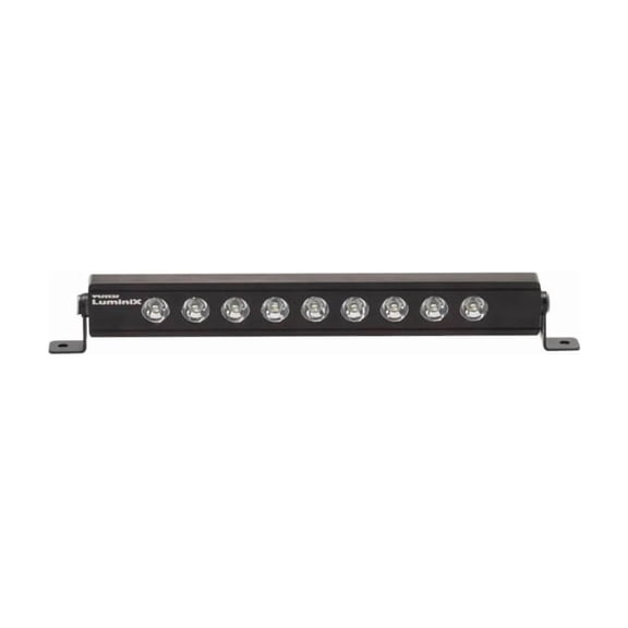 11.625" x .75" x 1.5" Luminix High-Power LED Light Bar, 2700lm