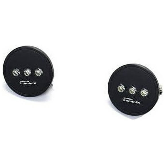 Putco 12007 Fog Light, LED Performance Replacement Fits select: 2007-2014 GMC SIERRA, 2007 GMC NEW SIERRA K1500