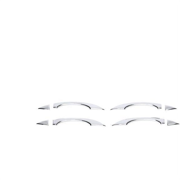 Putco 13-14 Audi A6 Door Handle Covers 400449