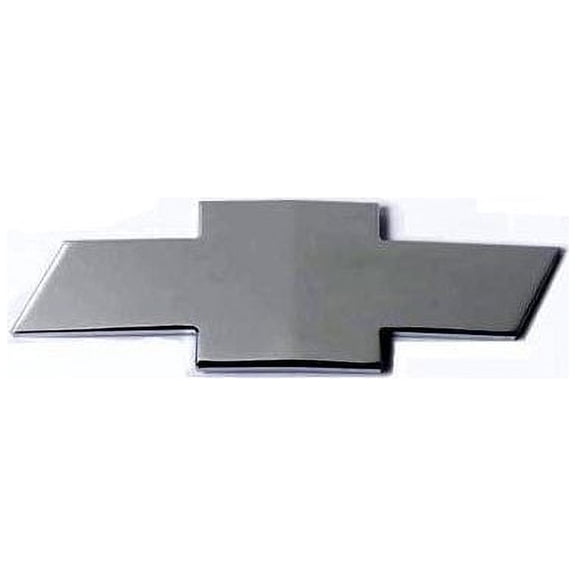 Putco 13-14 Chevrolet Traverse - Gunmetal Chrome - Emblem Kit