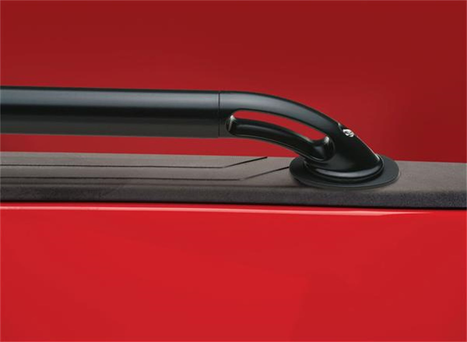 Putco 88897 Bed Rails, approx. 8 ft. Powdercoated Black - Walmart.com