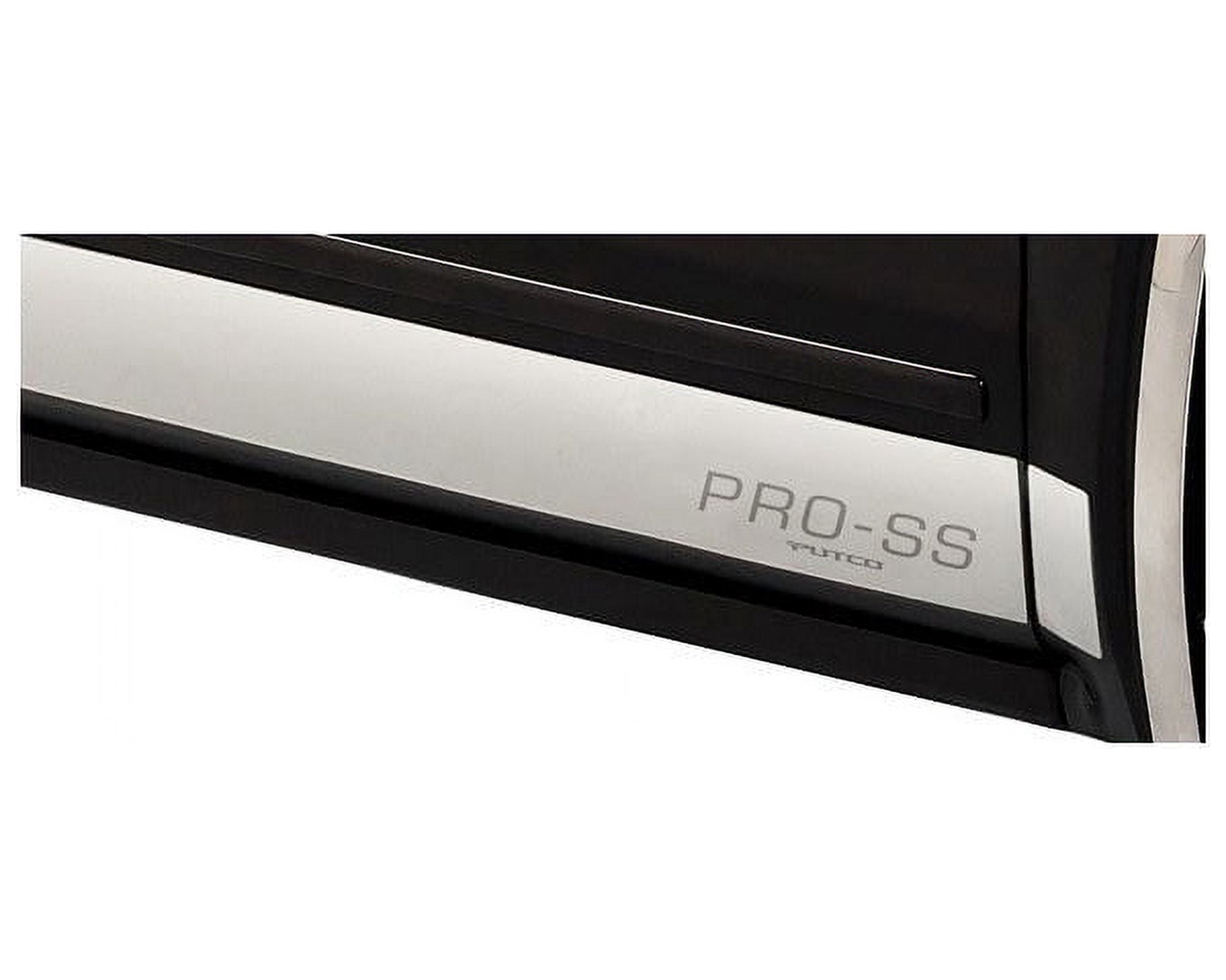 Putco 15-19 Chevy Silverado HD - Crew Cab 8ft Long Box Pro Stainless ...