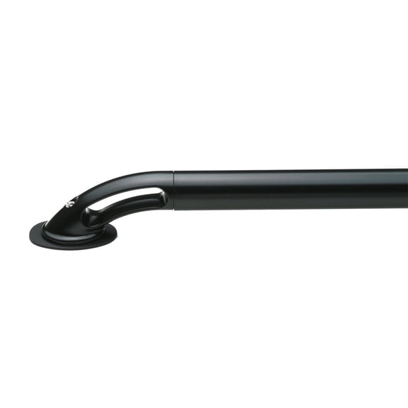 Putco 15-20 Chevy Colorado - 5ft Box Locker Side Rails - Black Powder Coated