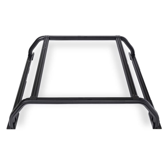 Putco 16-20 Toyota Tacoma - 5ft (Short Bed) Venture TEC Rack Fits select: 2021-2022 TOYOTA TACOMA DOUBLE CAB/SR/SR5, 2017 TOYOTA TACOMA ACCESS CAB/SR5/TRD SPORT/TRD OFF ROAD