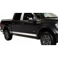 thumbnail image 1 of Putco 17-20 Ford SuperDuty Super Cab 8ft Box Dually - 12pcs - 4.25in Wide SS Rocker Panels - 9751468 Fits select: 2017-2021 FORD F350 SUPER DUTY, 1 of 4