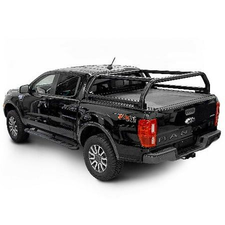 Putco 184800 Venture TEC Roof Rack Mounting Plate Fits 19-22 Ranger Fits select: 2019-2022 FORD RANGER