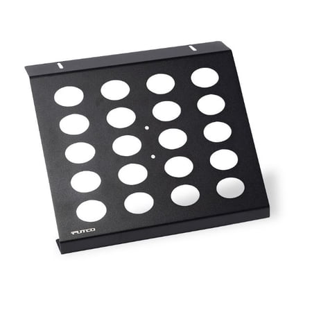 Putco 185705 Venture TEC Roof Rack Mounting Plate - 11 x 17 x 18 in.