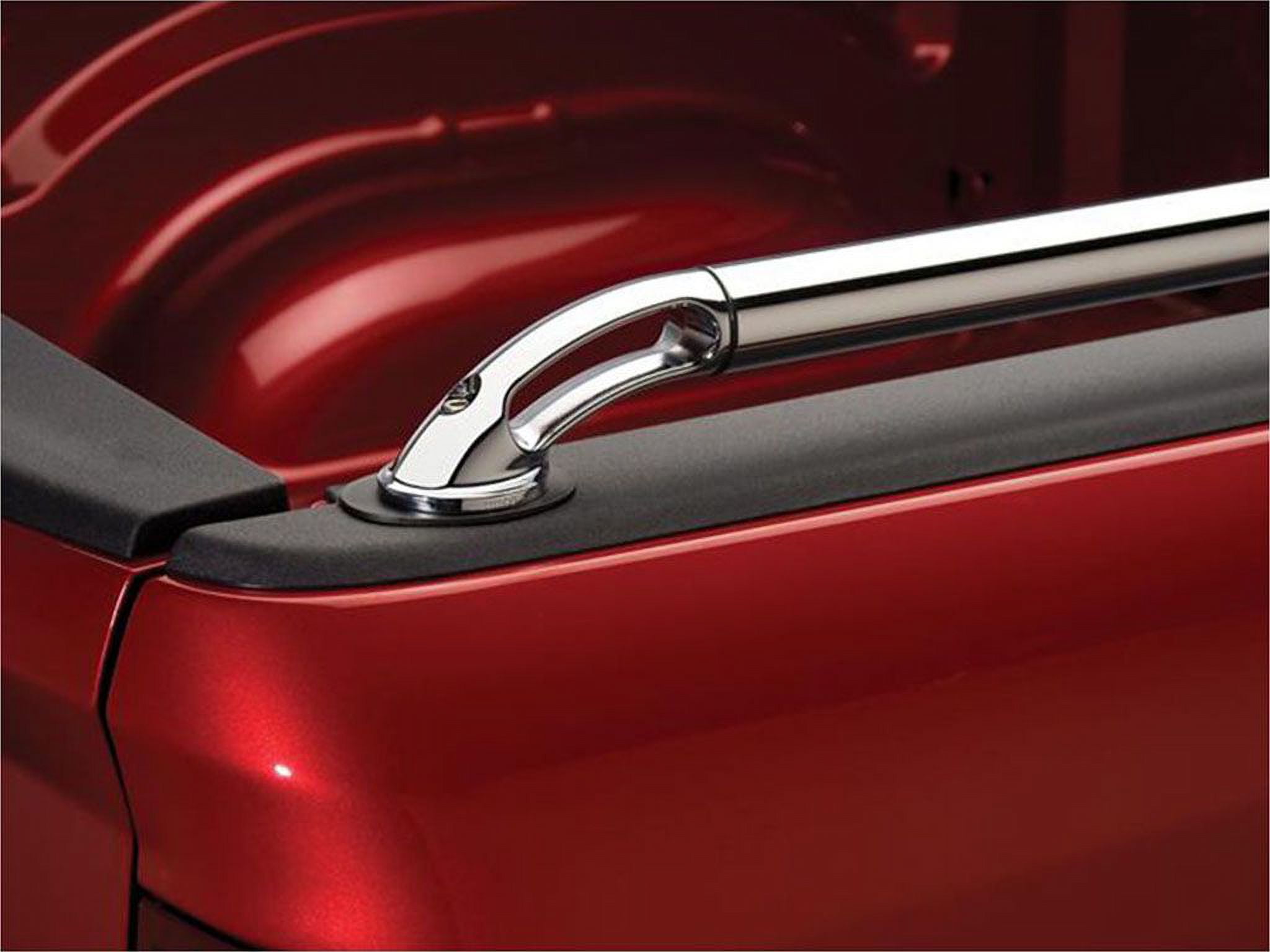 Locker Side Rails Putco 19-20 Chevy Silverado LD - 5.5ft Bed Locker Side Rails - Walmart.com