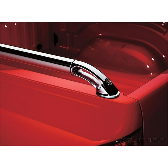 Putco 19-20 Ram 1500 Standard Box - 6ft 4in Boss Locker Side Rails Fits select: 2019-2022 RAM 1500 BIG HORN/LONE STAR, 2021 RAM 2500 TRADESMAN