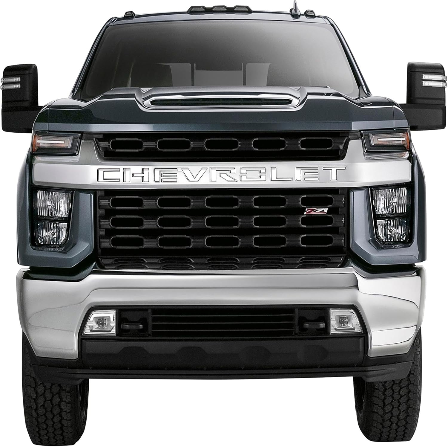 Putco 19-23 Chevy Silverado 1500 Putco Chevrolet Grille Lettering Kits ...