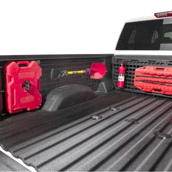 Putco 195061 Fits select: 2015-2018 CHEVROLET SILVERADO K1500 LT, 2014 CHEVROLET SILVERADO K1500