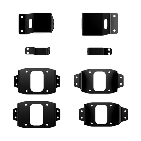 Putco 195113 Molle Panel Fits 15-21 F-150 Fits select: 2019 FORD F150 SUPERCREW, 2016-2018 FORD F150