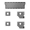 thumbnail image 1 of Putco 195121 Molle Panel Fits 15-21 F-150 Fits select: 2019 FORD F150 SUPERCREW, 2016-2018 FORD F150, 1 of 8