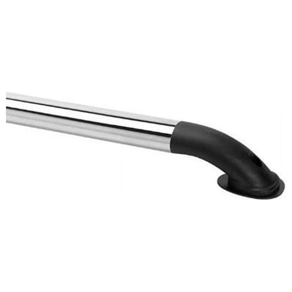 Putco 19855 Nylon Oval Locker Side Rails for 2019 Silverado & Sierra 1500