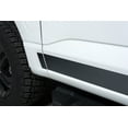 thumbnail image 1 of Putco 2021 Ford F-150 Super Crew Cab 5.5ft Short Box Black Platinum Rocker Panels (4.25in Tall 12pc), 1 of 2