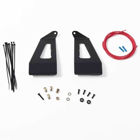Putco 2165 Luminix Light Bar Wiring Harness And Roof Bracket Kit Fits select: 2015-2016,2022 FORD F150