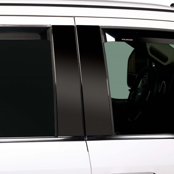 Putco 402659BP PILLAR POST COVER