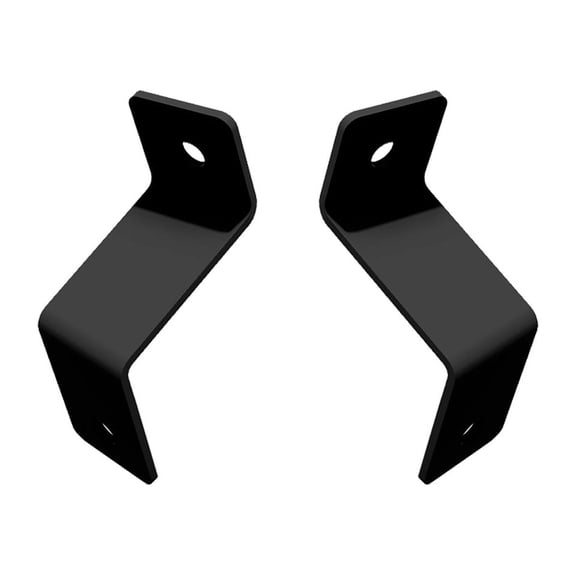 Putco 2202 LuminiX Driving/ Fog Light Mounting Bracket LIGHT ACCESSORIES Fits select: 2013-2017,2020 RAM 1500