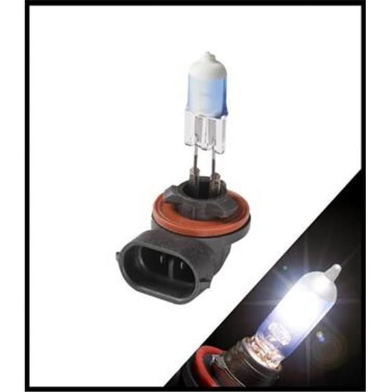 Putco 230881MW H881 Halogen Head Light Bulb - Nitro Blue