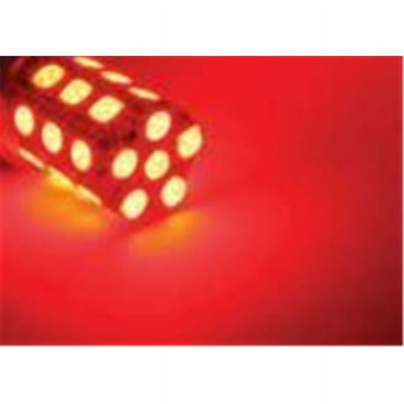 Putco 231157R360 Tail Light Bulb - LED Red