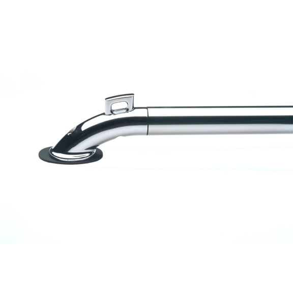 Putco 29812 Pop Up Lockers Side Bed Rail; Stainless Steel; Pair;