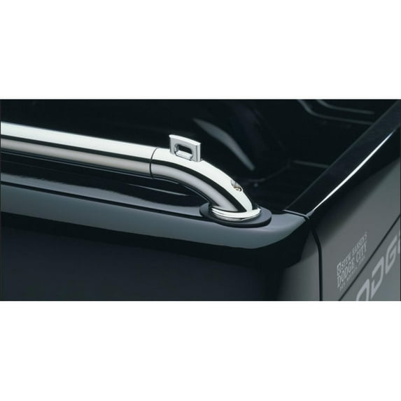Putco 29851 Bed Rails, approx. 6 ft. Polished Fits select: 2021-2022 CHEVROLET COLORADO, 2016 CHEVROLET COLORADO LT