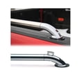thumbnail image 1 of Putco 29897 Bed Rails, approx. 8 ft. Polished Fits select: 2015-2018 CHEVROLET SILVERADO K1500 LT, 2014 CHEVROLET SILVERADO K1500, 1 of 4