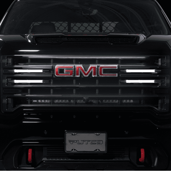 Putco 310208 8" LED Grille Light Bar