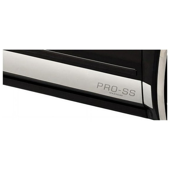 Putco 3751214 Rocker Panel Trim For GMC Sierra 1500, Polished