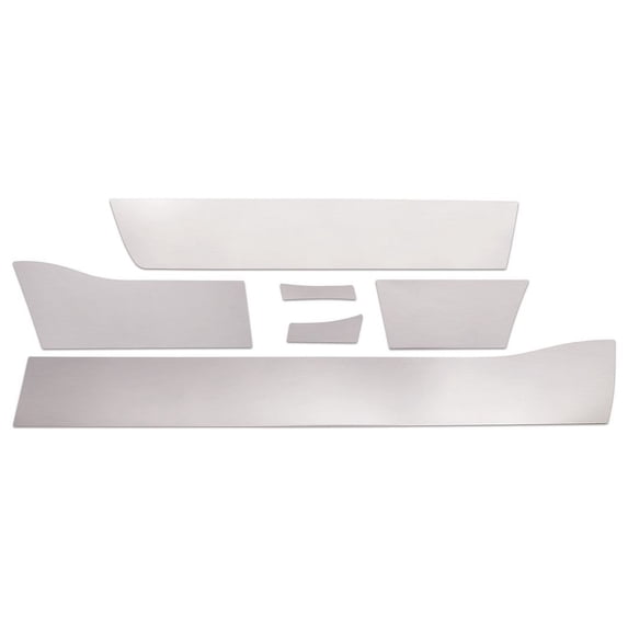 Putco 3751322 Pro Series ROCKER PANEL MOLDING