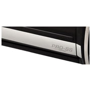 Putco 3751445 Rocker Panel Trim For Ford F-150, Polished Fits select 2019 FORD F150 SUPERCREW, 2016-2018 FORD F150