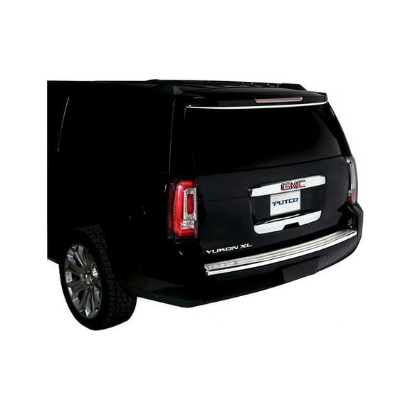 Putco 400044 Tailgate Handle Cover, Chrome Fits select: 2015-2020 GMC YUKON, 2015-2020 GMC YUKON XL