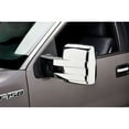thumbnail image 1 of Putco 400132 Mirror Cover, Chrome Fits select: 2015-2018 CHEVROLET TAHOE, 2015-2020 CHEVROLET SUBURBAN, 1 of 2