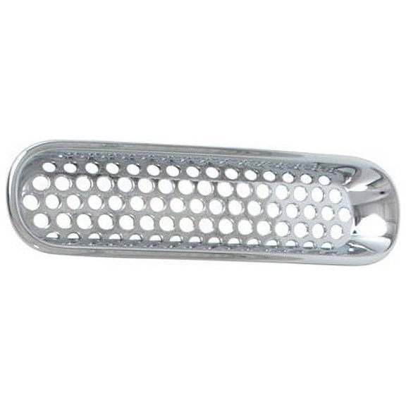Putco 400523 Grille Assembly, Chrome Grille Cover